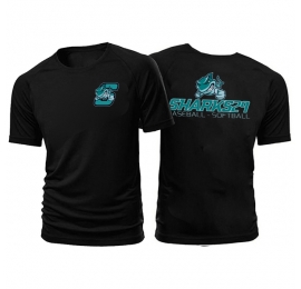 T-shirt Sport adulte Sharks