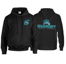 Sweat a capuche enfant Sharks