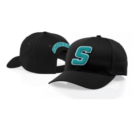 Casquette Sharks de Quimper 214 noire