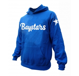 Sweat a capuche Baystars royal