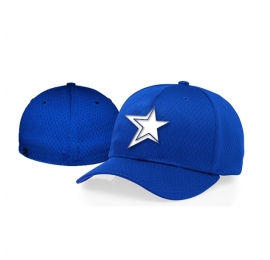 Casquette Baystars 495 royal Flex