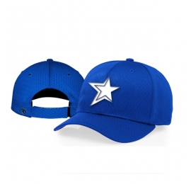 Casquette Baystars 414 royal reglable