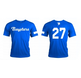 T-shirt sport enfant Baystars