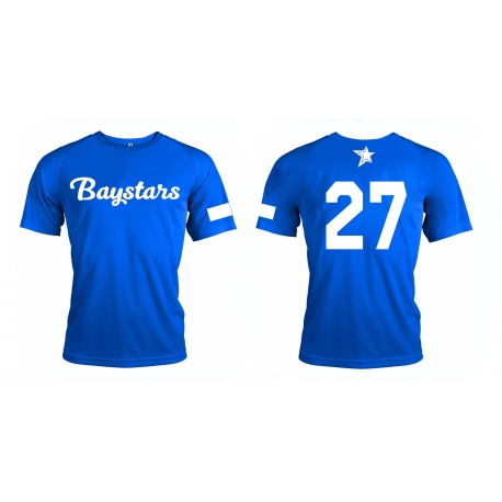 T-shirt sport enfant Baystars