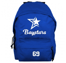 Sac a dos Baystars d'Antibes