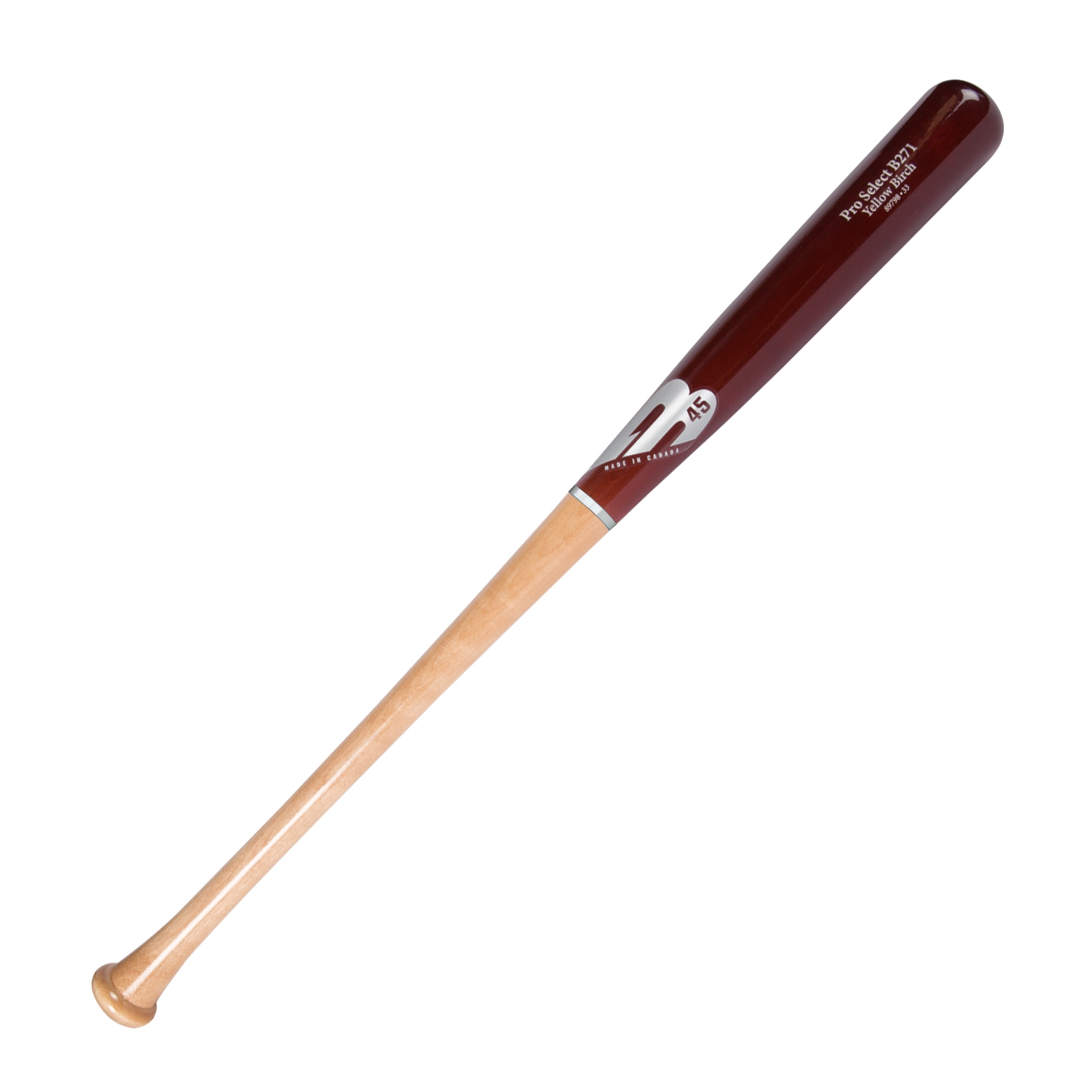 Batte De Baseball En érable CCBC – 33 Pouces / 30,5 Oz – Jaune Fluo/noir – Neuve