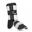 Protection Enfant pied-cheville-tibia EVOSHIELD noir OFSA LEG GUARD