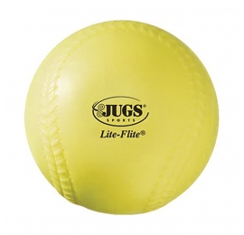 Balle mousse softball Lite-Flite Jugs 12 pouces
