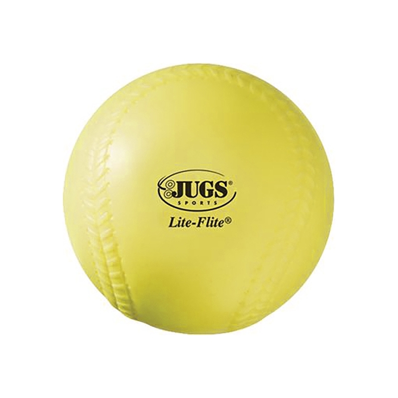 Balle mousse softball Lite-Flite Jugs 12 pouces - 417 Feet