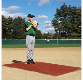 Monticule de match jeune "Major League"