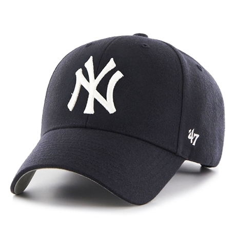 Casquettes: New York Yankees