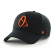 Casquette 47 MVP Baltimore Orioles noire