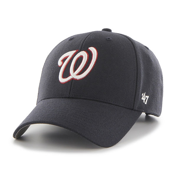 47 Brand Snapback Cap - World Series Washington Nationals