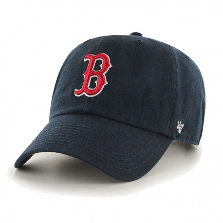 Casquette 47 Clean up Boston Red Sox navy
