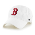 Casquette 47 Clean up Boston Red Sox blanche