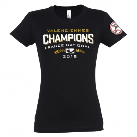 t shirt femme champion