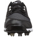 Chaussures Mizuno 9-Spike Dominant 2 Charcoal/Black