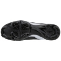 Chaussures Mizuno Dominant TPU noir/blanc