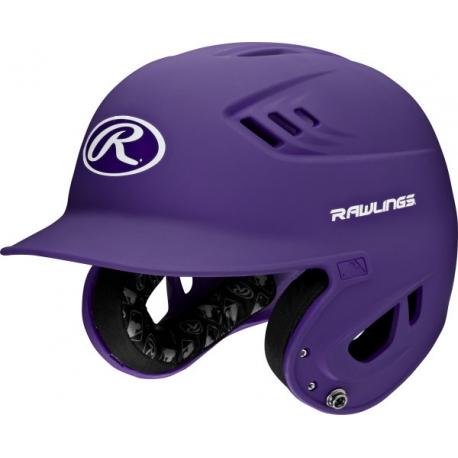 Casque De Receveur Rawlings Bleu, Modèle CHVEL2-SR-RevA, Taille Ajustable 7 1/8 - 7 3/4
