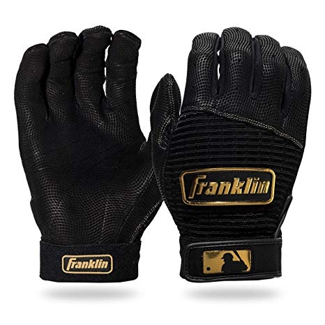 MLB Moyen paire de gants de frappeur pour adulte