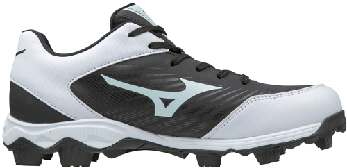 Crampons De Baseball Under Armour – Homme/garçon, Pointure US 8, Blancs