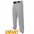 Pantalon Easton Rival GRIS Enfant
