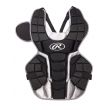 Plastron Rawlings noir adulte
