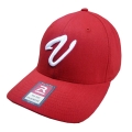 Casquette Flex V rouge OLD SCHOOL