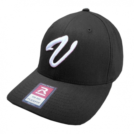 Casquette flex V noire OLD SCHOOL