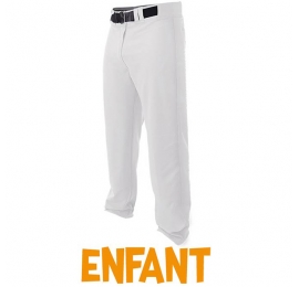 Pantalon Easton Rival BLANC Enfant