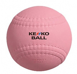 Balle Kenko Play Catch rose