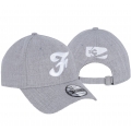 CasquetteNEW ERA 9FORTY FRANCE grise