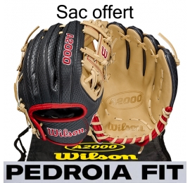 Wilson A2000 SuperSkin RB21 PF88 SS Pedroia Fit 11,25"