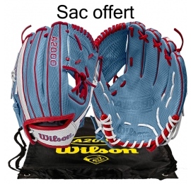 Wilson A2000 RF22 KS7GM Kesley Stewart 12"