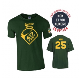 T-shirt sport Boucaniers-417feet