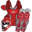 Kit Rawlings 15U R2CSI rouge
