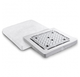Bases pour terrain synthétique (lot de 3)