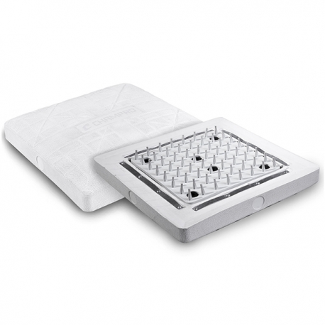 Bases pour terrain synthétique (lot de 3)