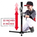 Batting Tee Franklin MLB Flex Top