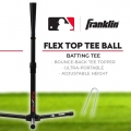 Batting Tee Franklin MLB Flex Top