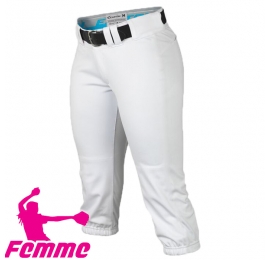 Pantalon femme Easton Prowess blanc