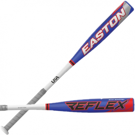 Easton Reflex (-12) 2 1/2 USA Baseball