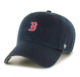 Casquette 47 MLB Boston Red Sox Base Runner Clean up navy