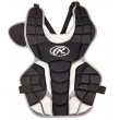 Plastron Rawlings Renegade noir 14" (12U)