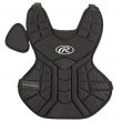 Plastron Rawlings Renegade noir 13" (9U)